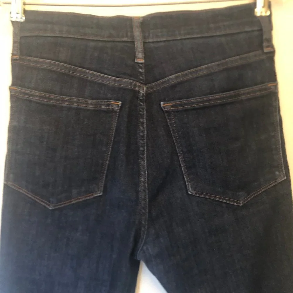 Re-Imagined by J. Crew high-rise skinny jeans sz 27